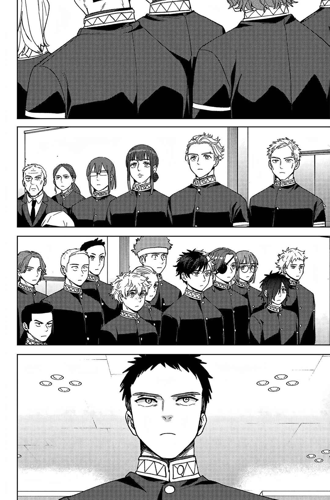 Wind Breaker Chapter 200 - Page 18
