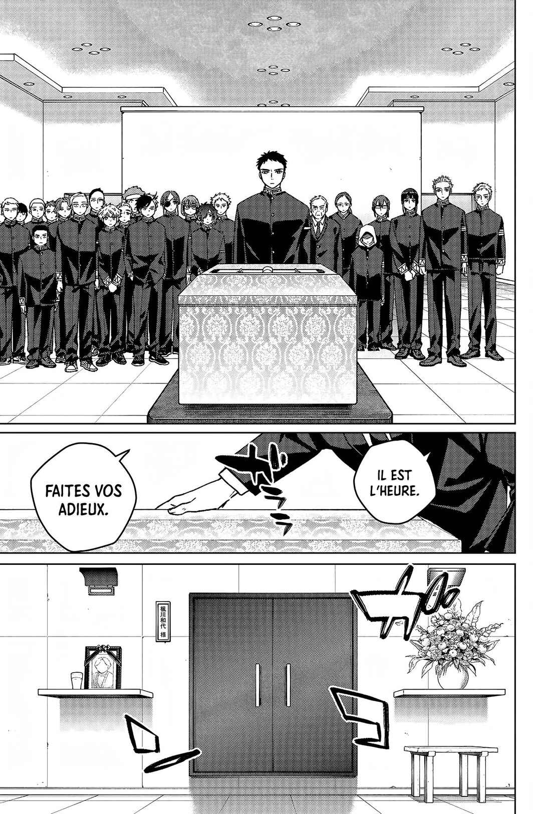 Wind Breaker Chapter 200 - Page 19