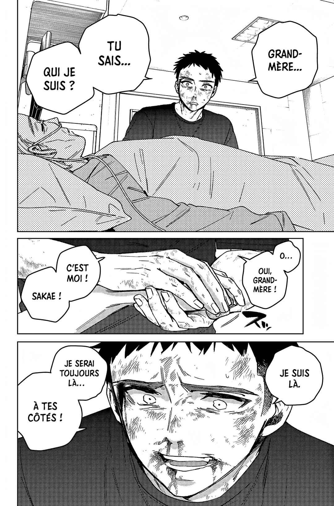 Wind Breaker Chapter 200 - Page 6