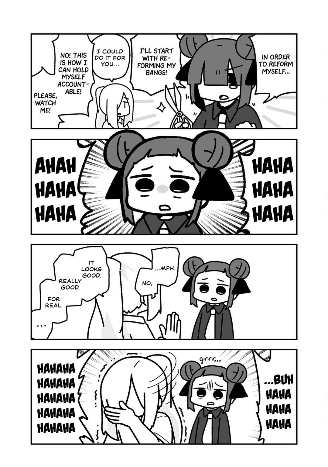 Otaku ni Yasashii Gyaru ni Watashi wa Naru! Chapter 23 - Page 12
