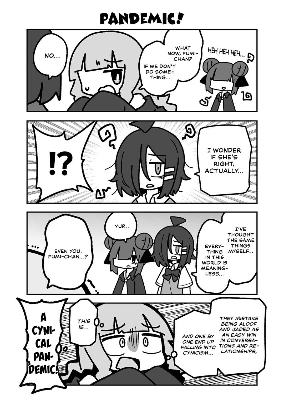 Otaku ni Yasashii Gyaru ni Watashi wa Naru! Chapter 23 - Page 6