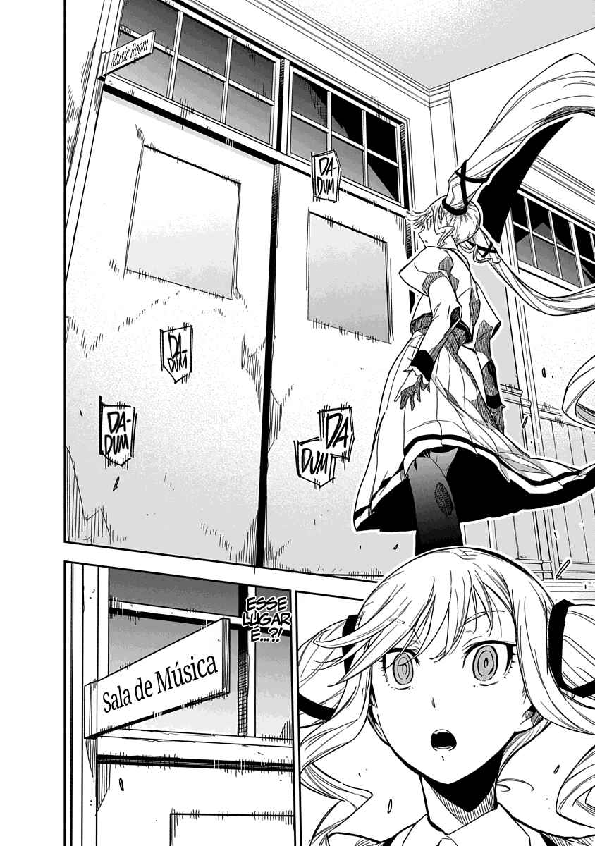 Rock wa Lady no Tashinami deshite Chapter 1 - Page 22