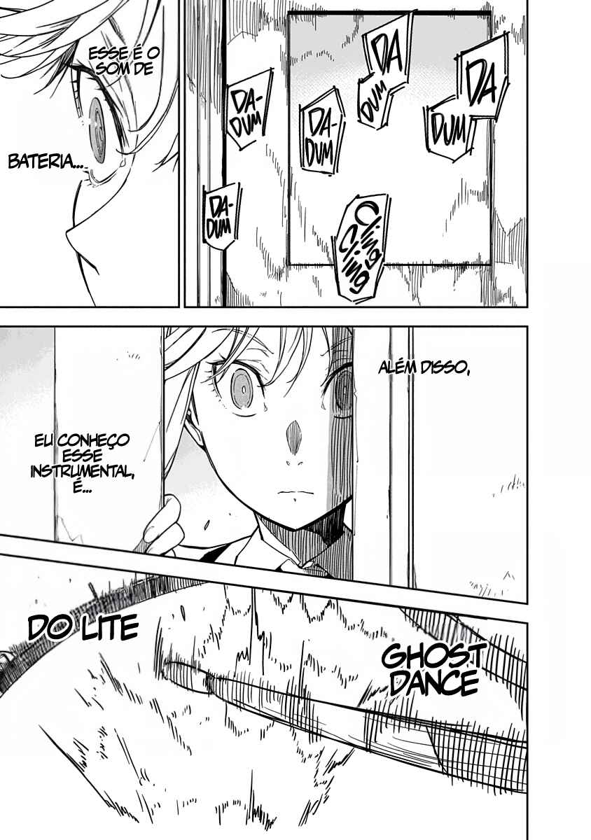 Rock wa Lady no Tashinami deshite Chapter 1 - Page 23