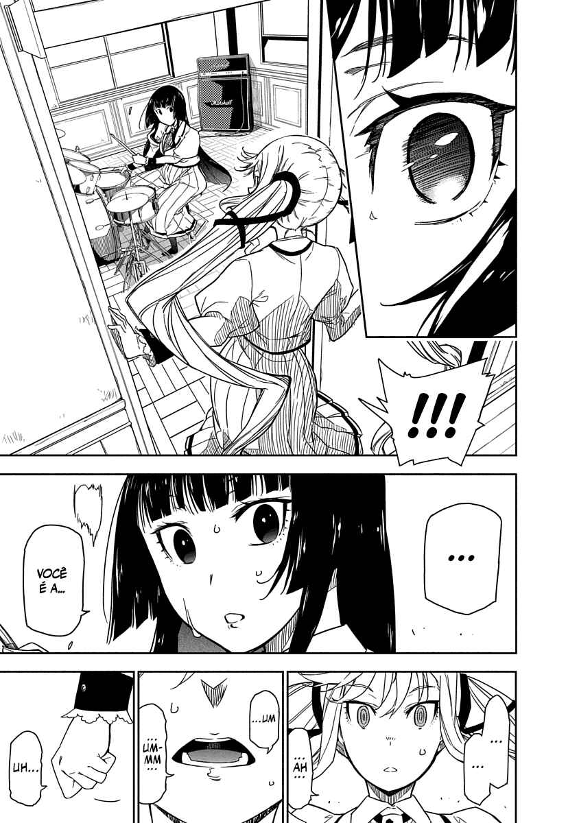 Rock wa Lady no Tashinami deshite Chapter 1 - Page 27