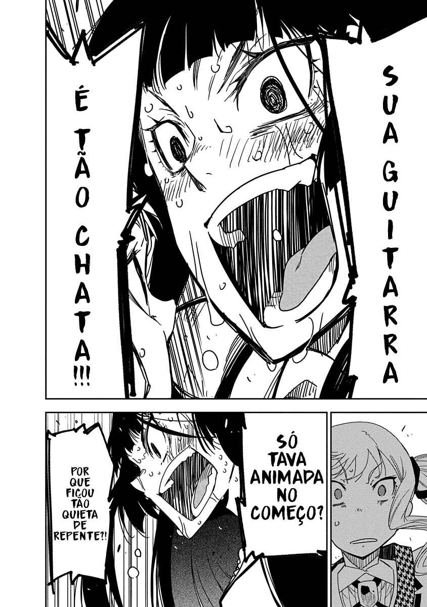 Rock wa Lady no Tashinami deshite Chapter 1 - Page 53