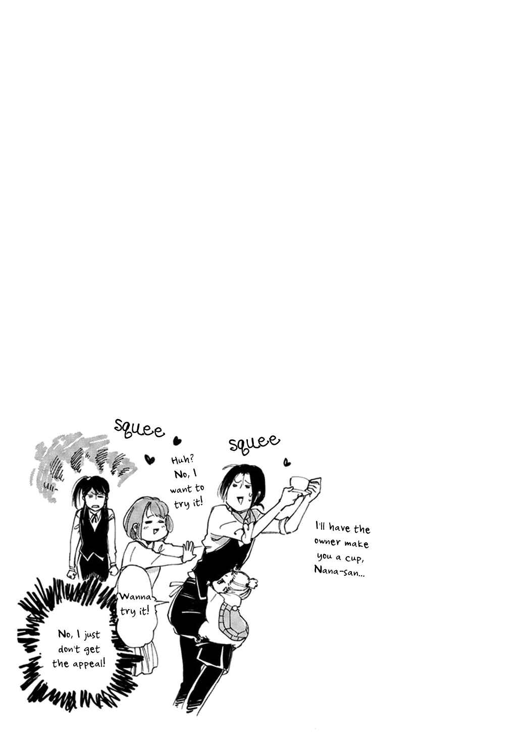 Baby, Kokoro no Mama ni! Chapter 19 - Page 31