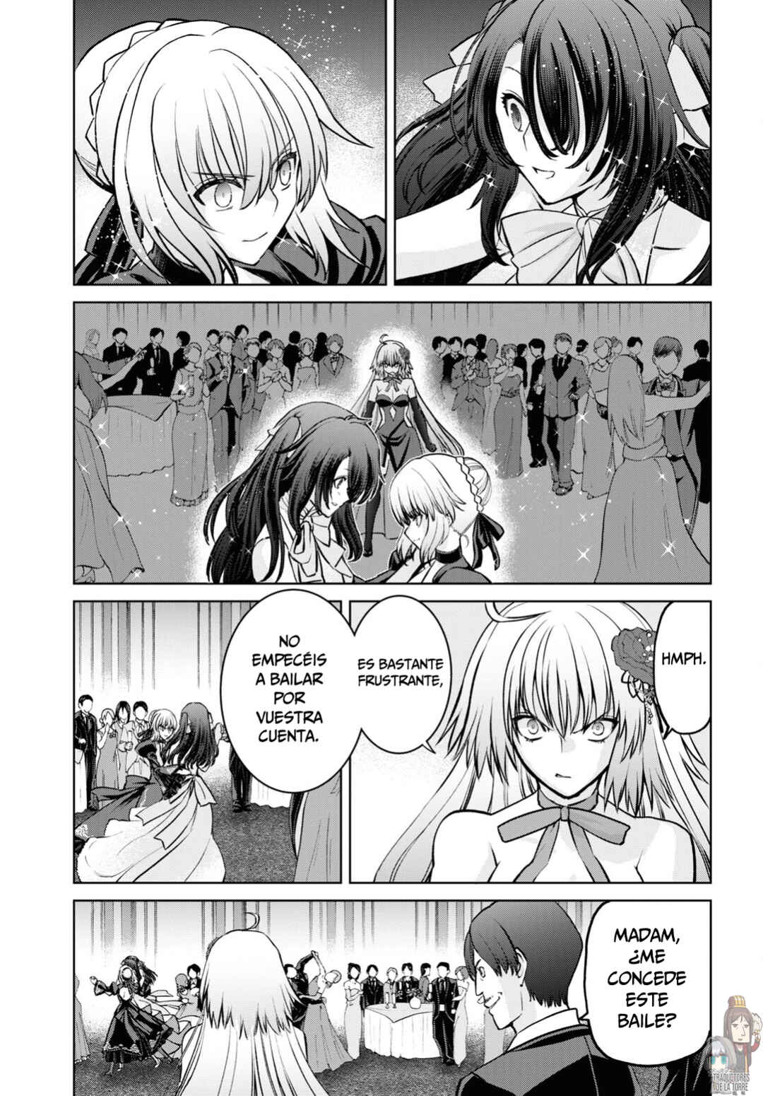 Fate/Grand Order -Epic of Remnant- Pseudo-Singularity I: Quarantined Territory of Malice, Shinjuku - Shinjuku Phantom Incident Chapter 21 - Page 20