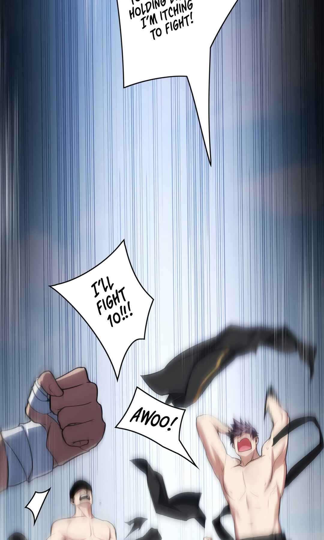 I Just Want to Game in Peace Chapter 78 - Page 10