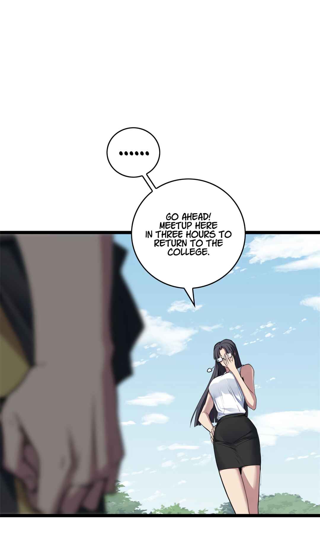 I Just Want to Game in Peace Chapter 78 - Page 15