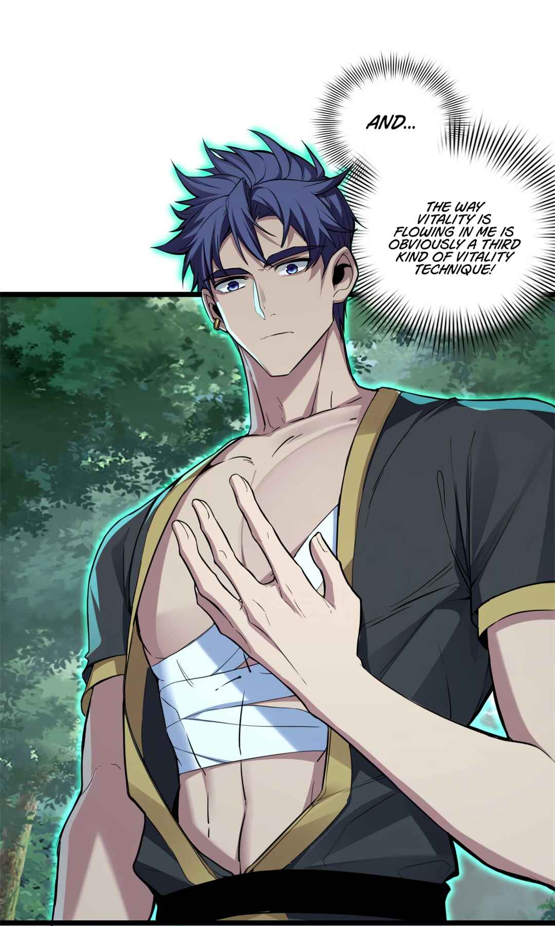 I Just Want to Game in Peace Chapter 78 - Page 20