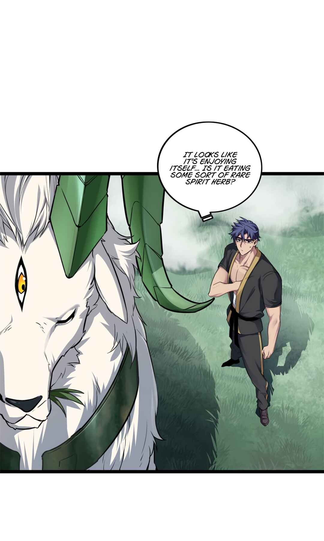 I Just Want to Game in Peace Chapter 78 - Page 28