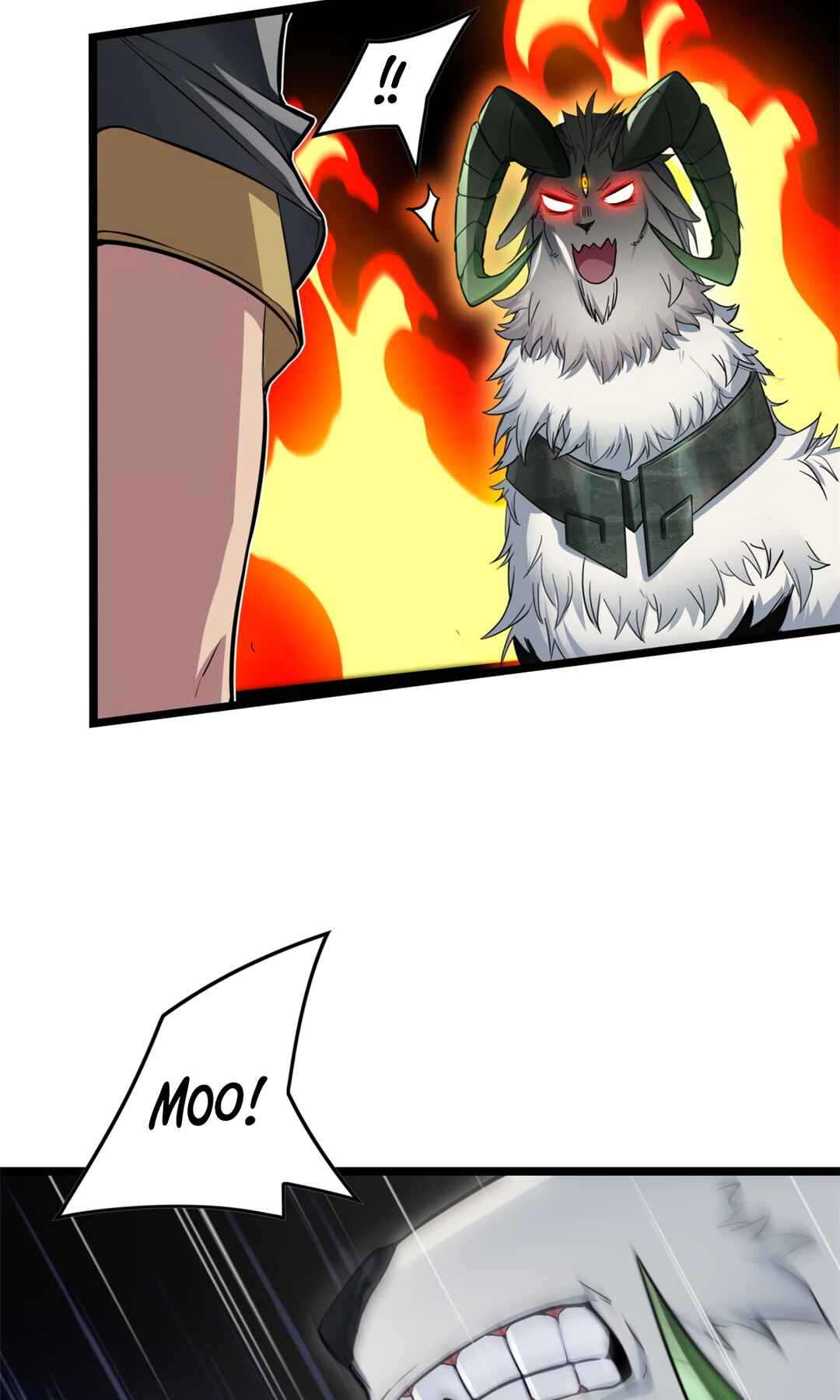 I Just Want to Game in Peace Chapter 78 - Page 33