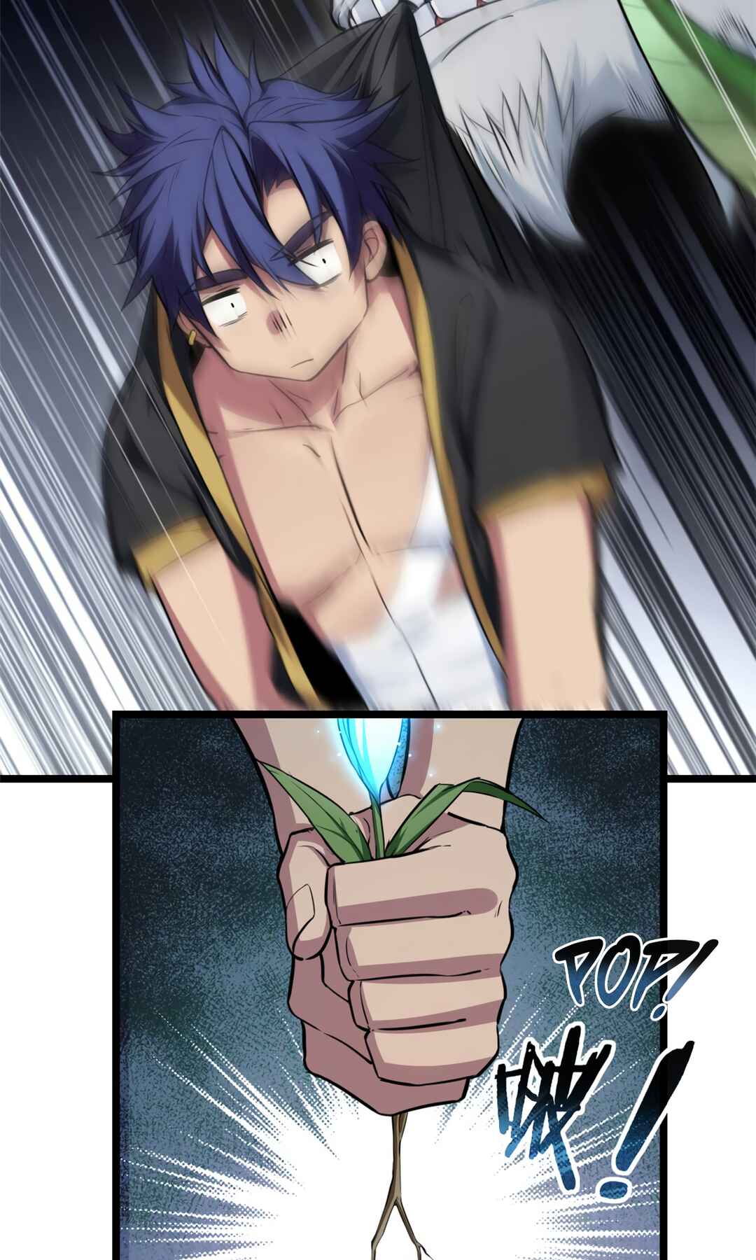I Just Want to Game in Peace Chapter 78 - Page 34