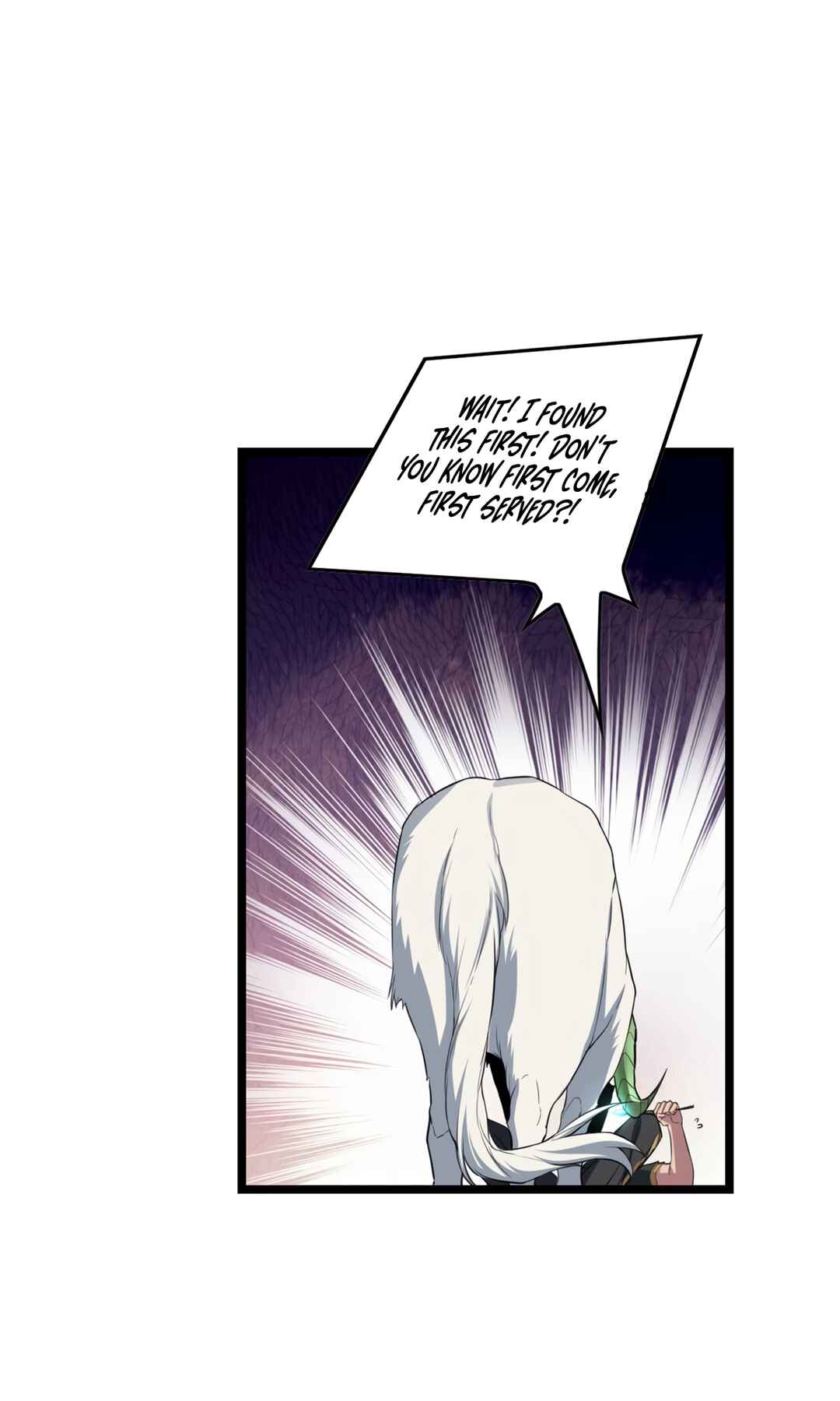 I Just Want to Game in Peace Chapter 78 - Page 38