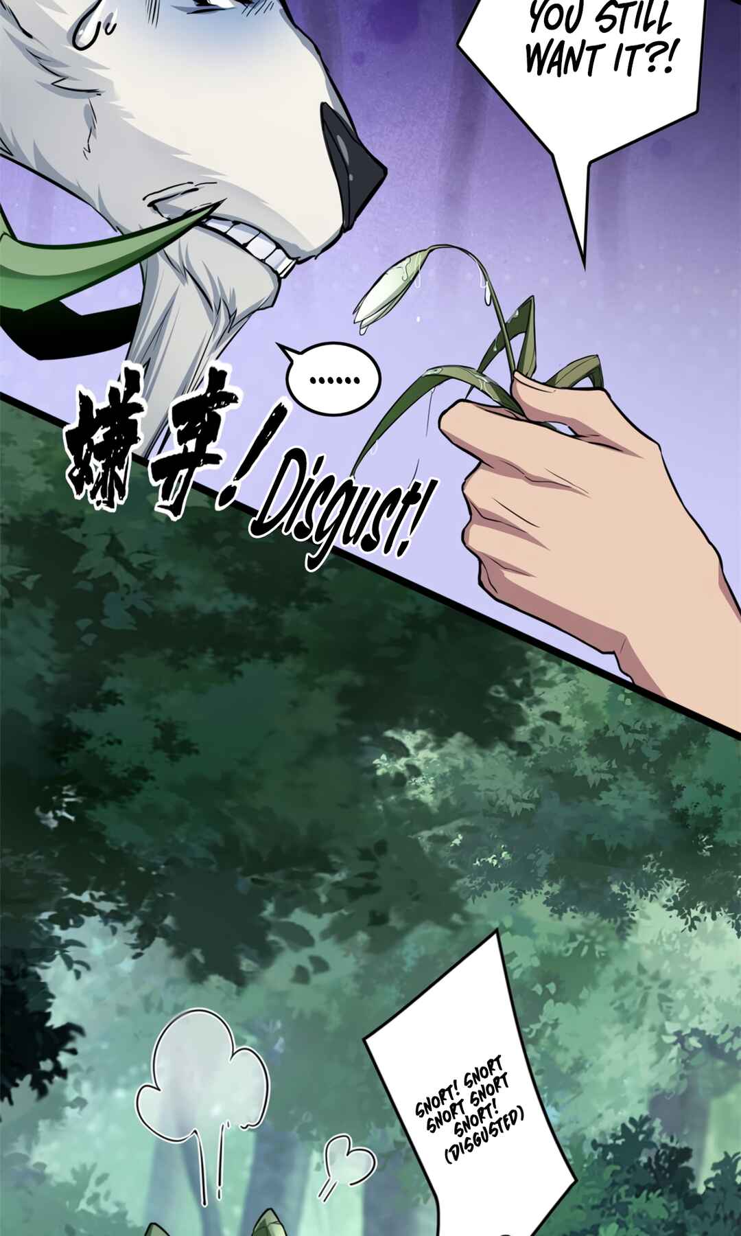 I Just Want to Game in Peace Chapter 78 - Page 41