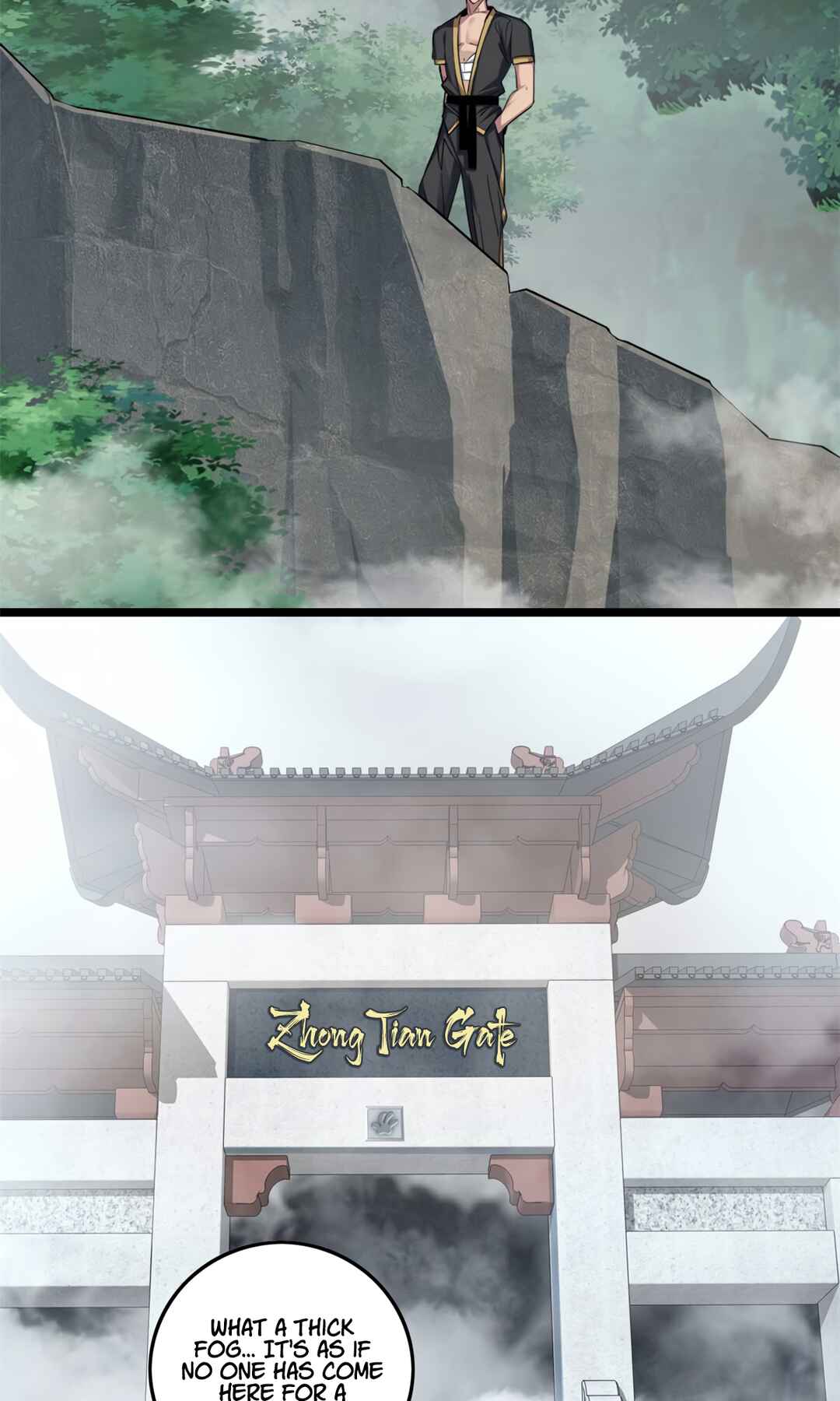 I Just Want to Game in Peace Chapter 78 - Page 45