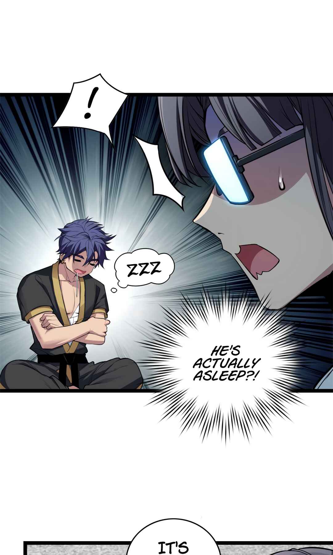 I Just Want to Game in Peace Chapter 78 - Page 7