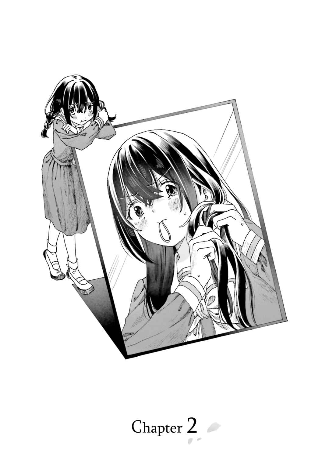 Haikei, Arishi Hi ni Saku Hanatachi e Chapter 2 - Page 3