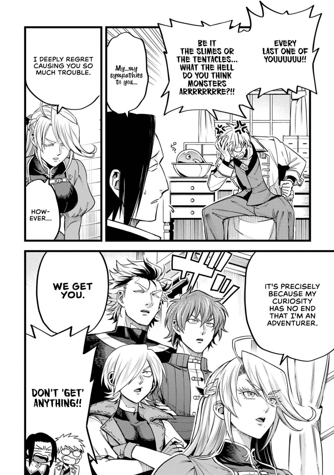 Mahoui Rex no Hentai Karte Chapter 10 - Page 12