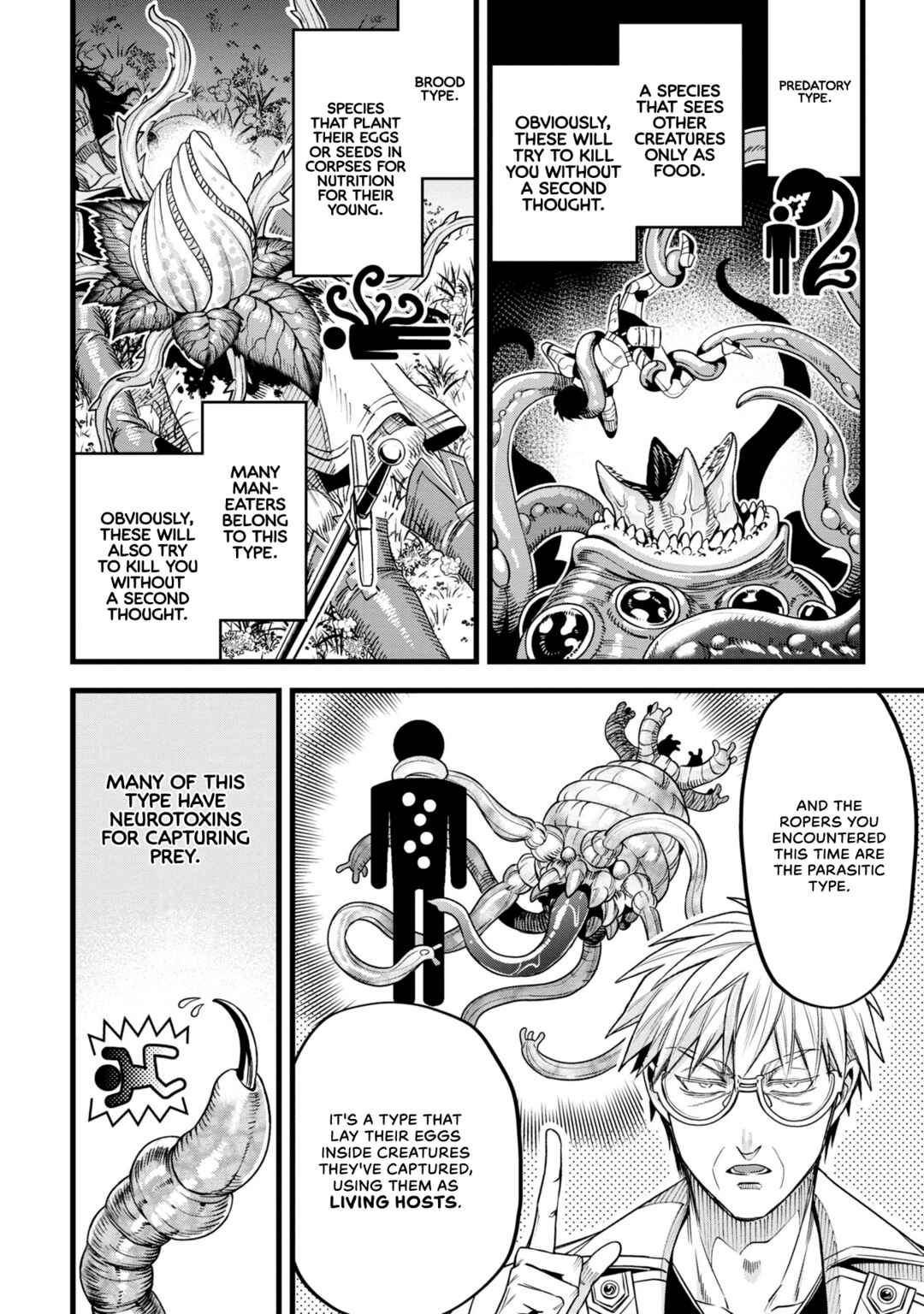 Mahoui Rex no Hentai Karte Chapter 10 - Page 18