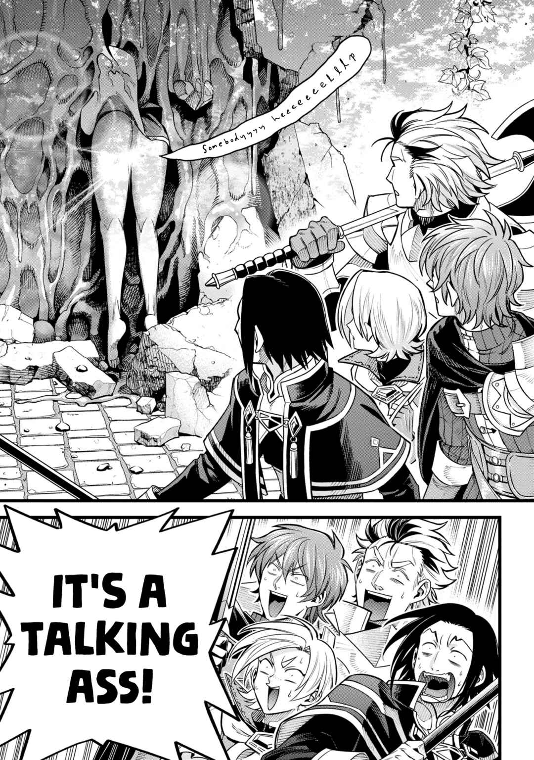 Mahoui Rex no Hentai Karte Chapter 10 - Page 3