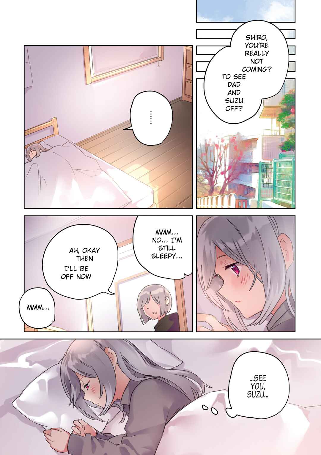 Gin Shio Shoushou Chapter 0 - Page 9