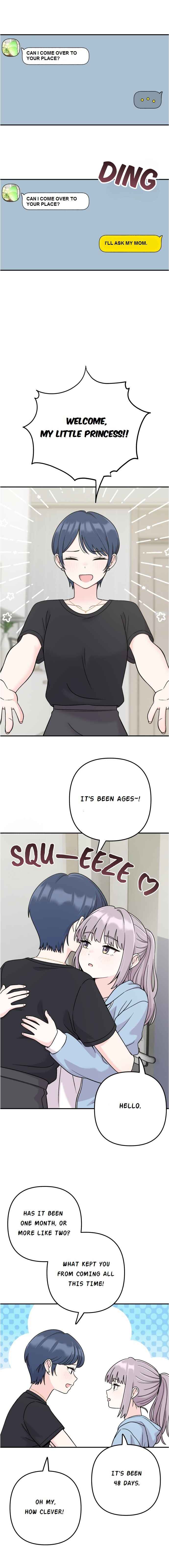 Dugeundugeun Daejakjeon Chapter 11 - Page 2