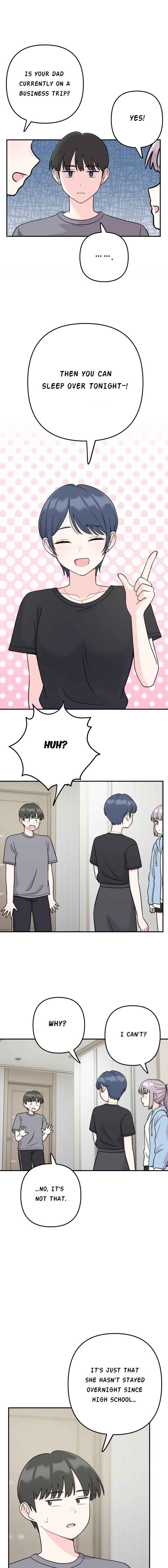 Dugeundugeun Daejakjeon Chapter 11 - Page 3