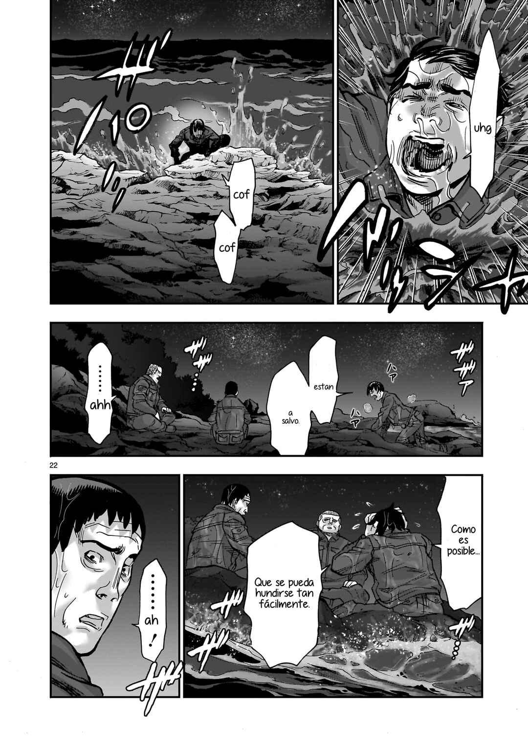 Kamen Rider Kuuga Chapter 100 - Page 18