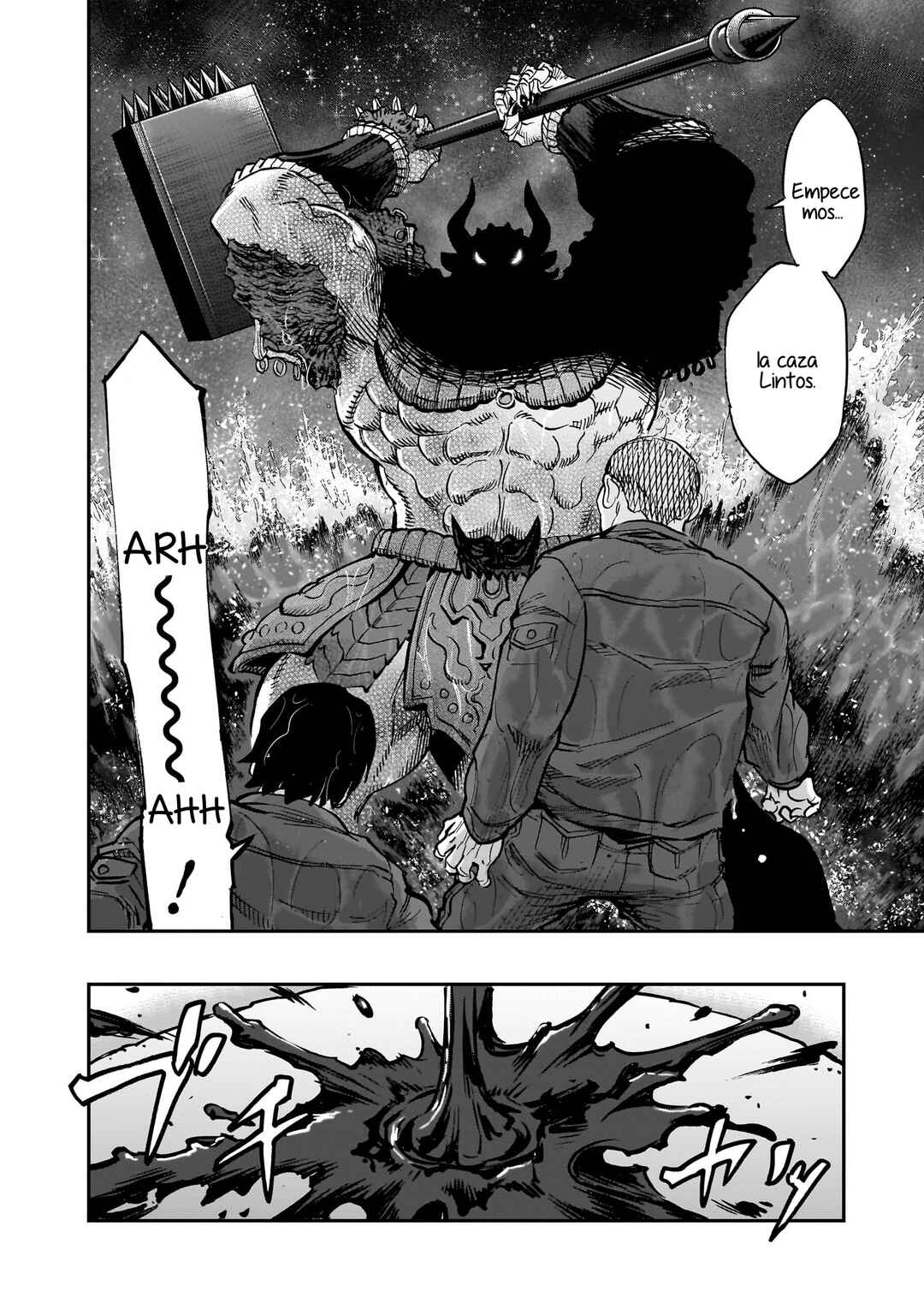 Kamen Rider Kuuga Chapter 100 - Page 22