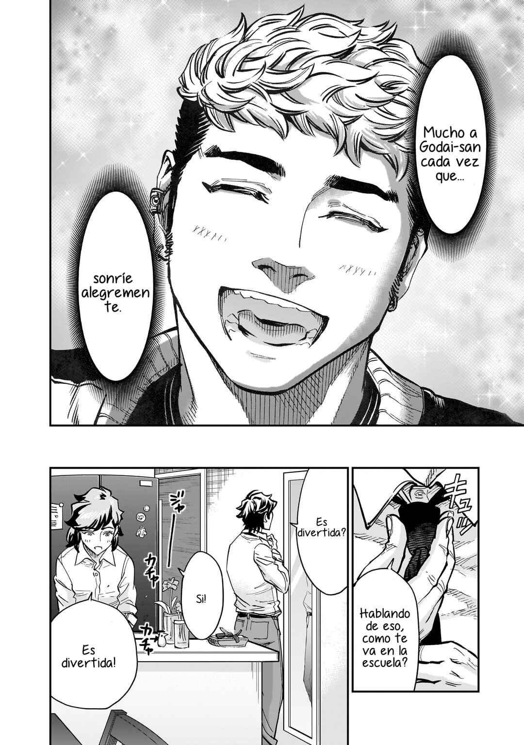 Kamen Rider Kuuga Chapter 100 - Page 26