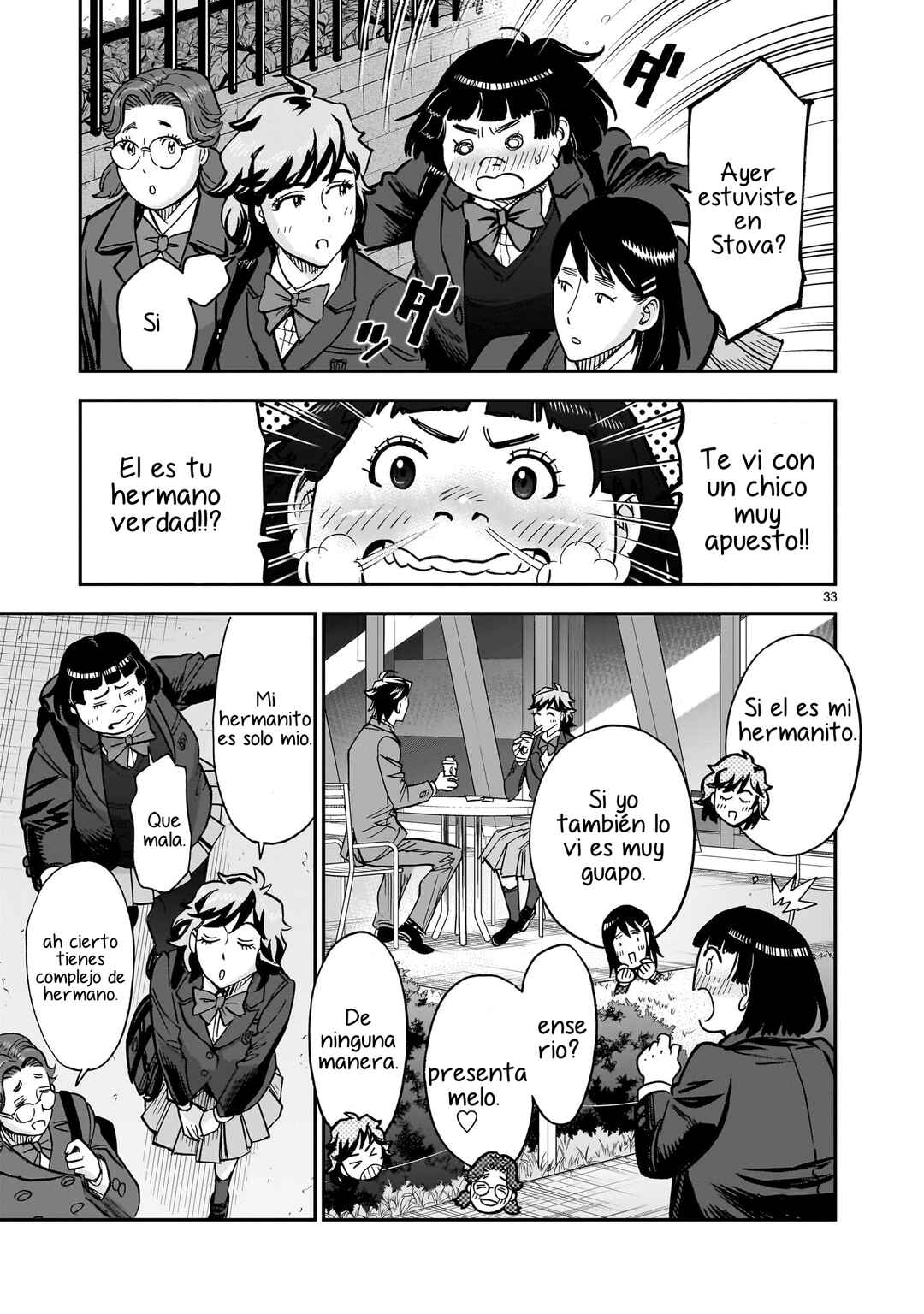 Kamen Rider Kuuga Chapter 100 - Page 29