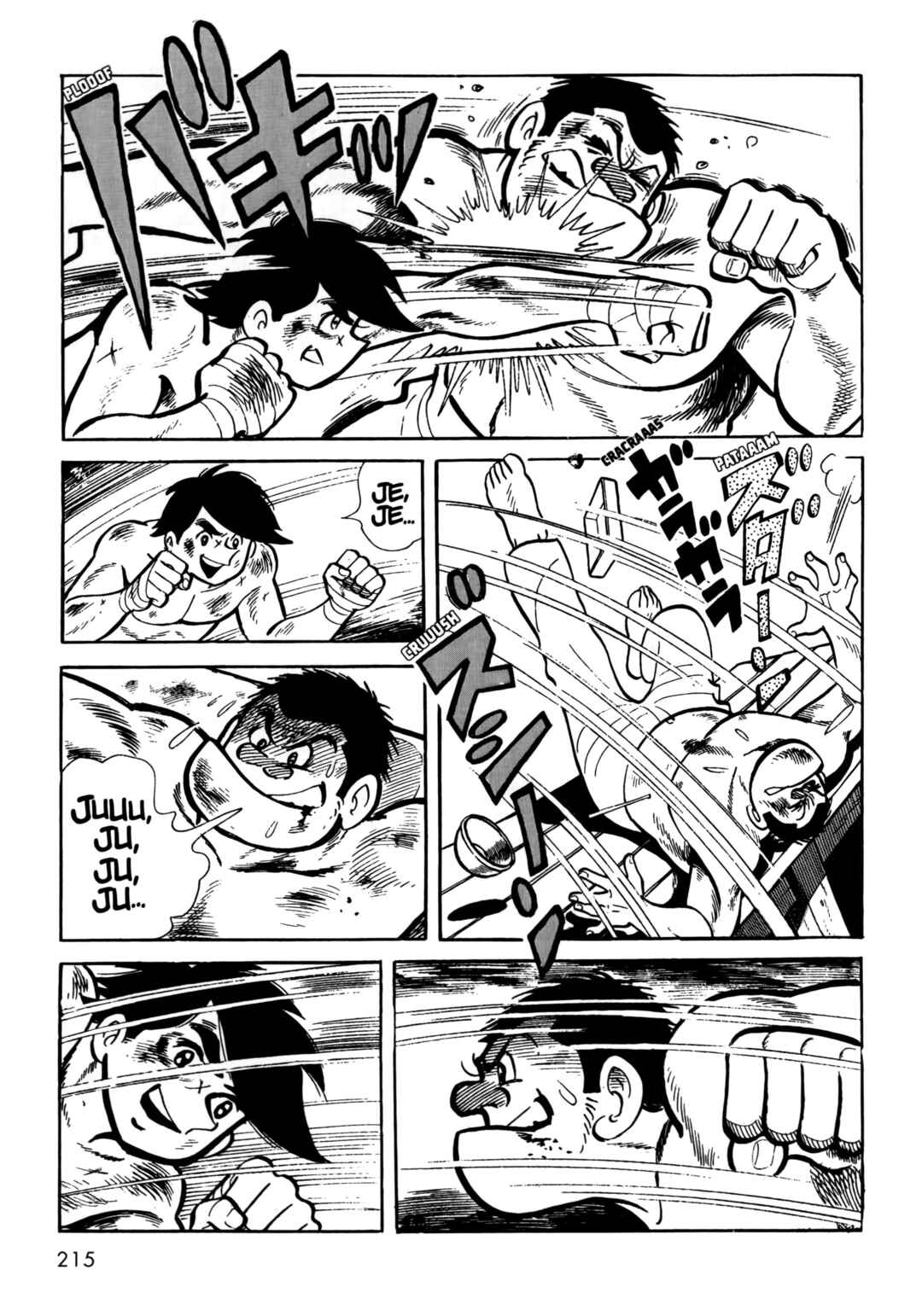 Ashita no Joe Chapter 10 - Page 10