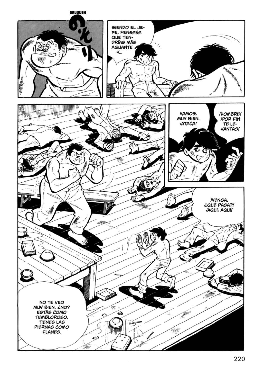 Ashita no Joe Chapter 10 - Page 15