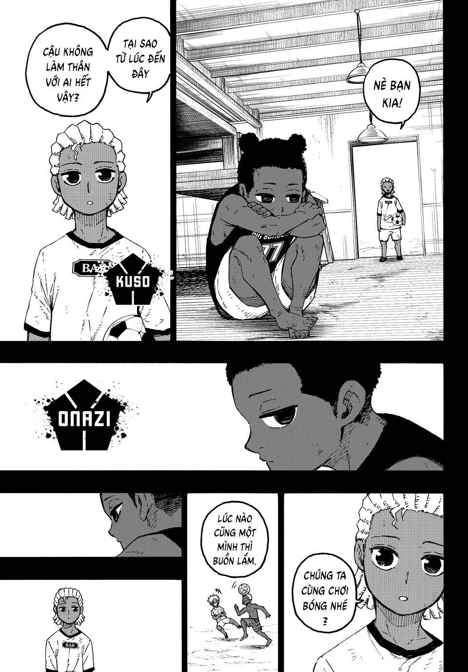 Blue Lock Chapter 316 - Page 15