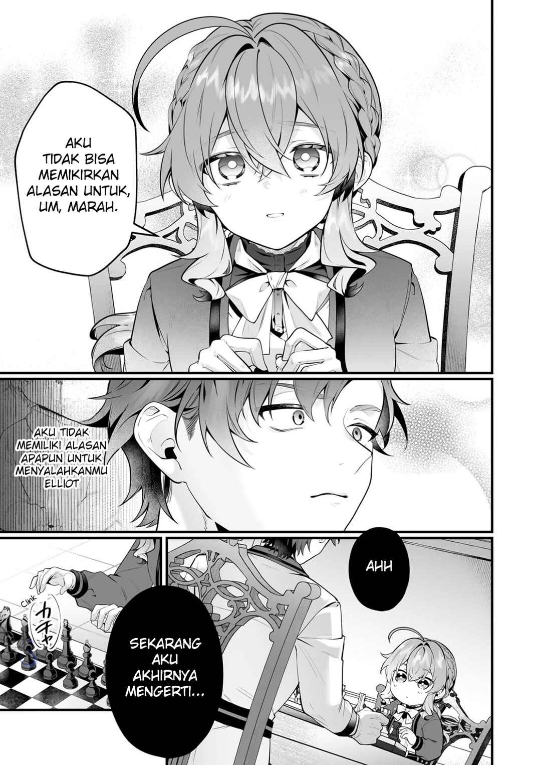 Silent Witch: Chinmoku no Majo no Kakushigoto Chapter 28 - Page 26