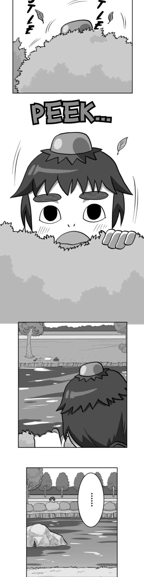 HonoSuto!: Gouenji no Hitorigoto Chapter 13 - Page 10