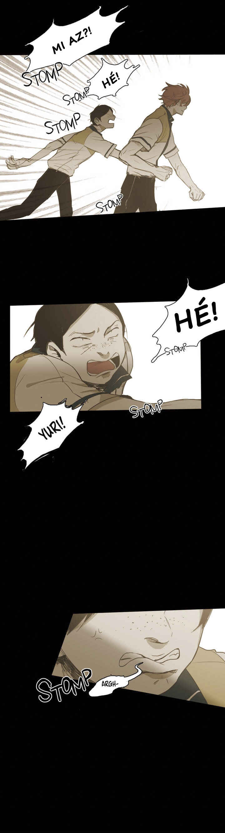 Never Understand Chapter 24 - Page 3