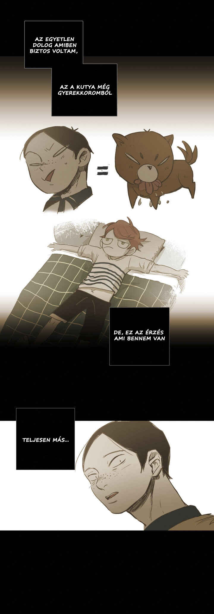 Never Understand Chapter 24 - Page 34