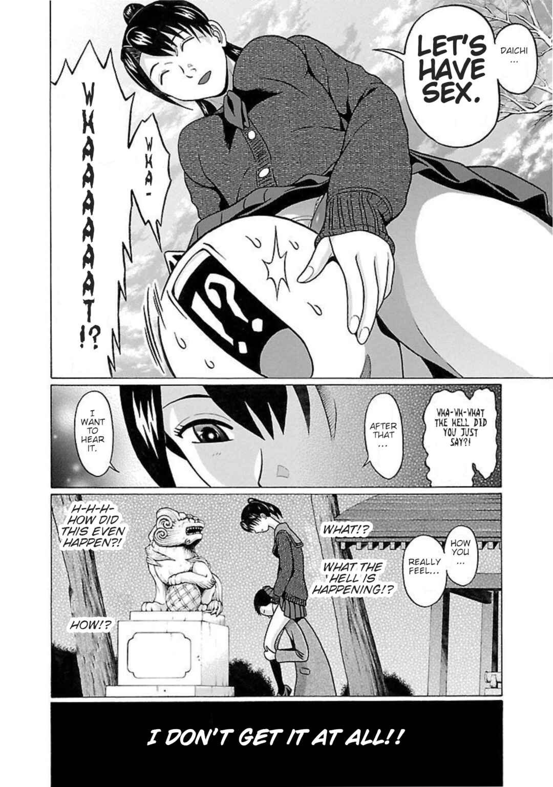 Pansuto Chapter 92 - Page 21
