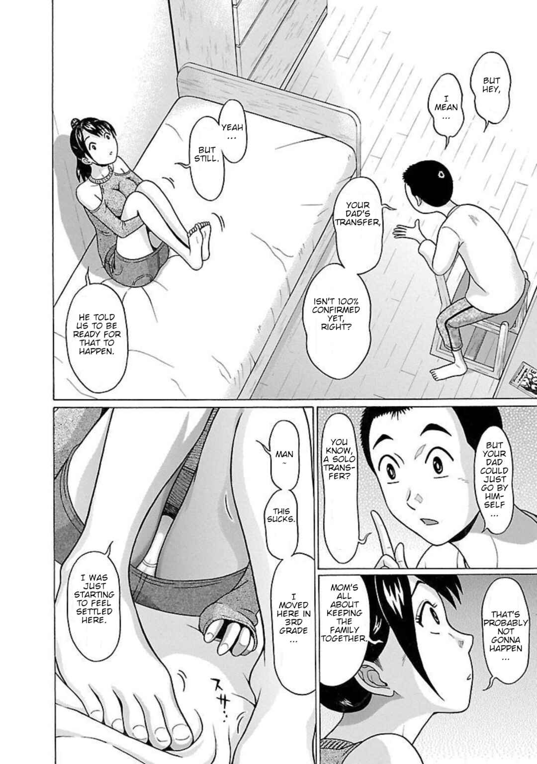 Pansuto Chapter 92 - Page 3