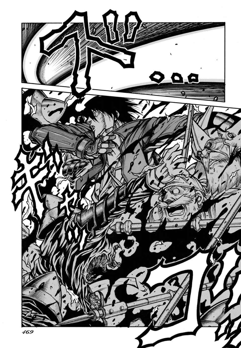 Drifters Chapter 69 - Page 9