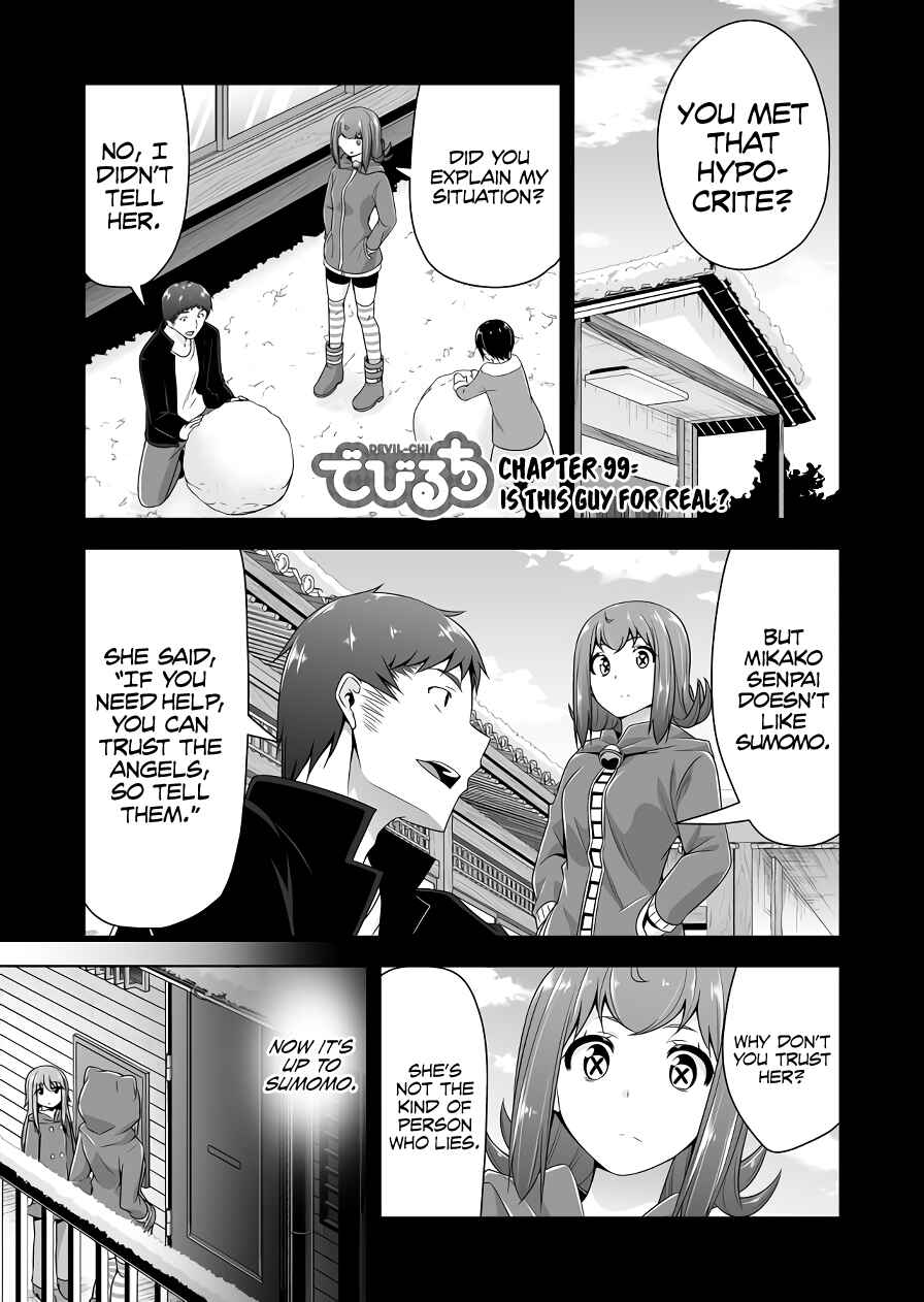 Devil-Chi Chapter 99 - Page 2