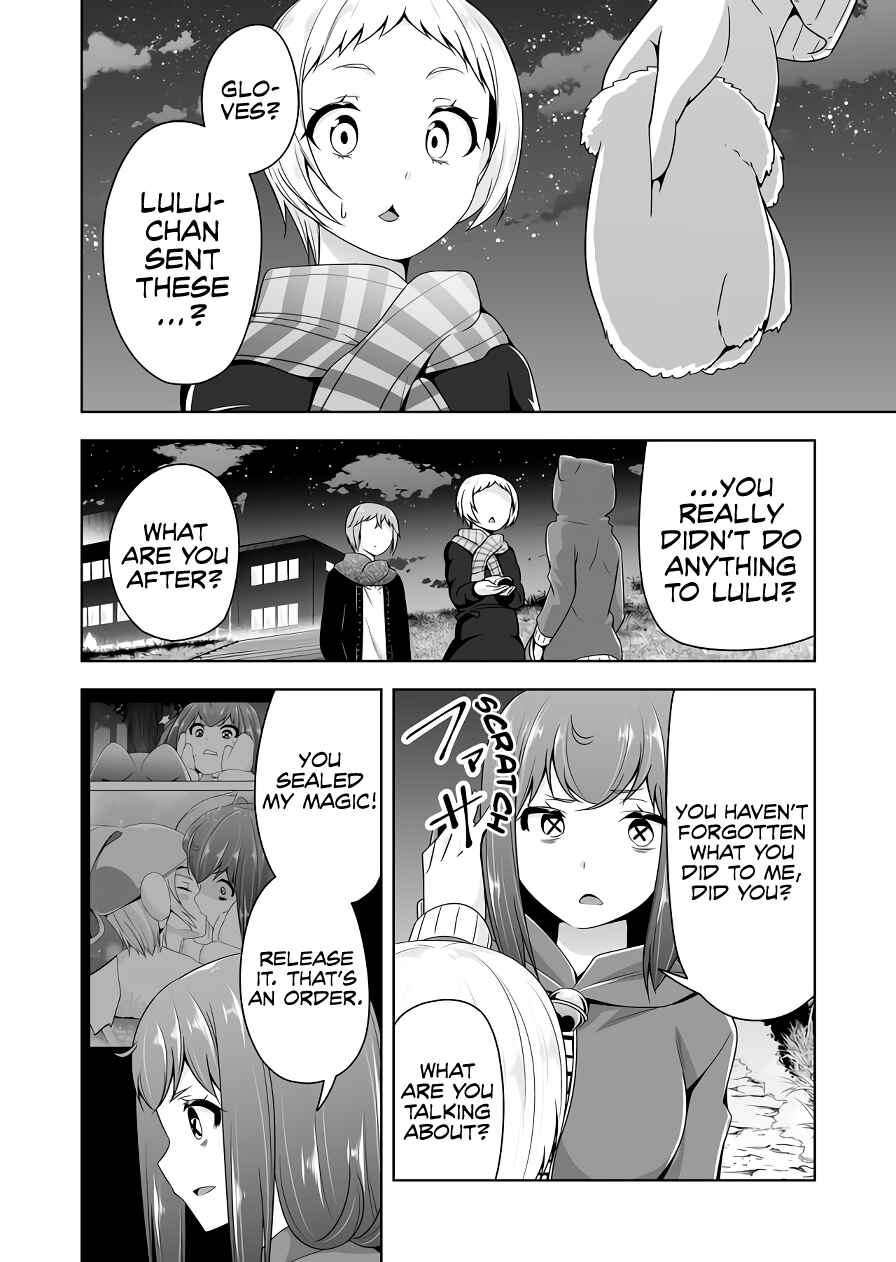 Devil-Chi Chapter 99 - Page 5