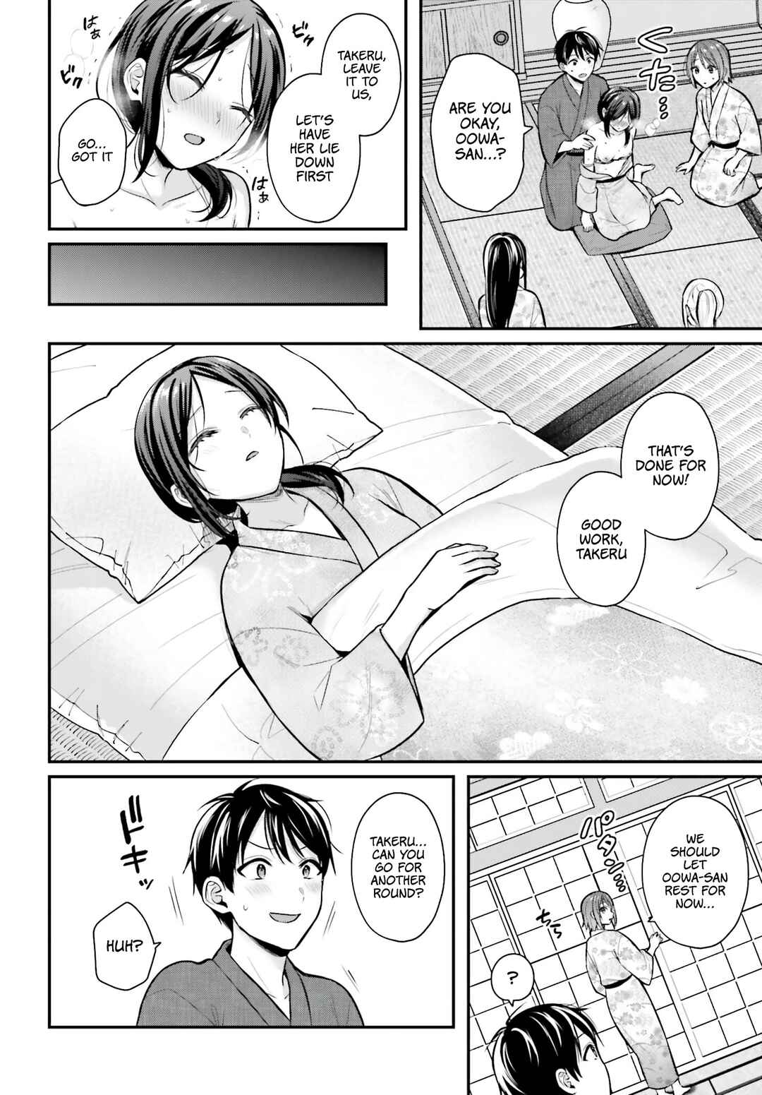 Boukensha ni Narenakatta Ore, Skill [Oppai Kyousei] de Nayameru Anoko wo Hitotasuke!? Chapter 19 - Page 15