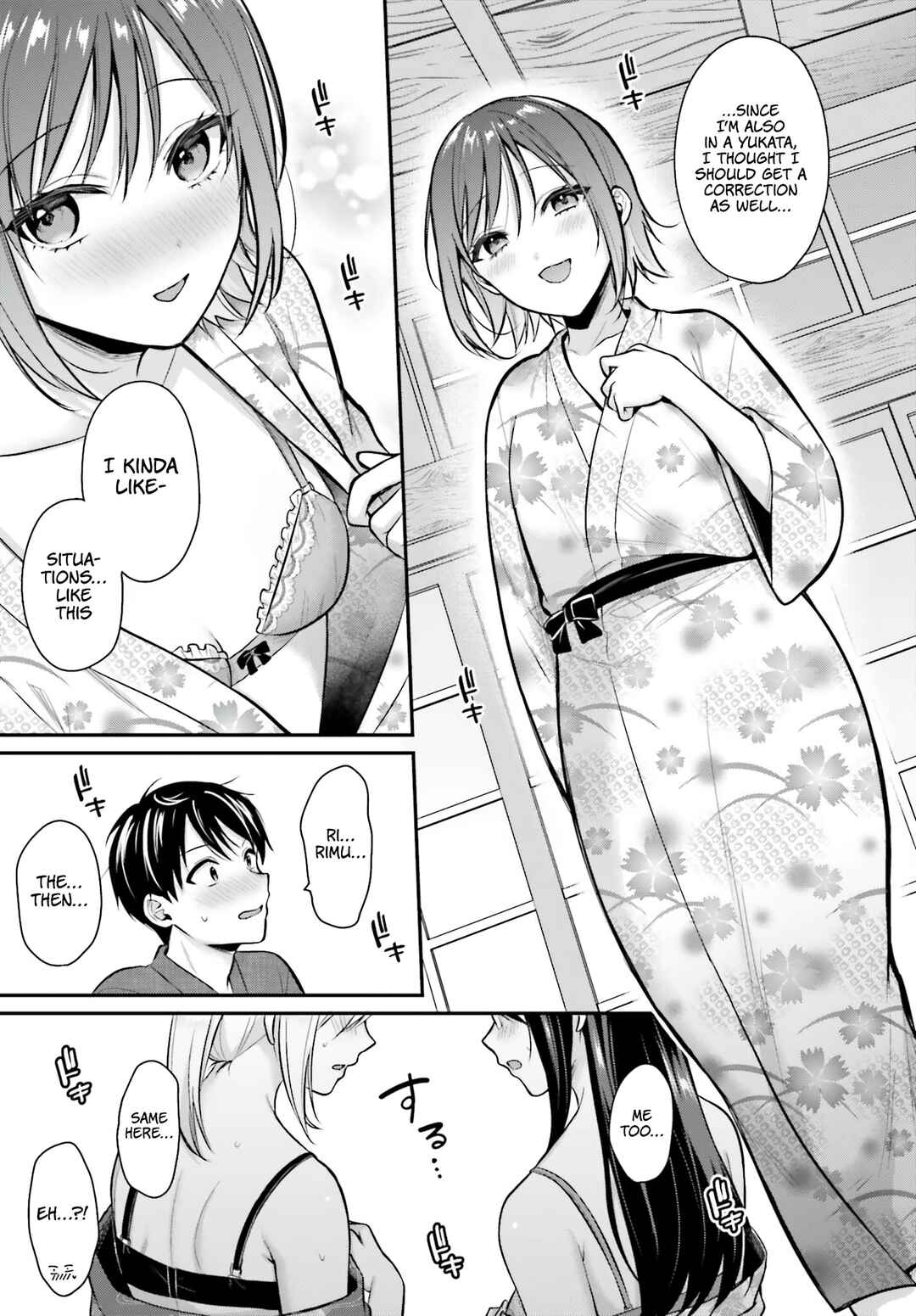 Boukensha ni Narenakatta Ore, Skill [Oppai Kyousei] de Nayameru Anoko wo Hitotasuke!? Chapter 19 - Page 16