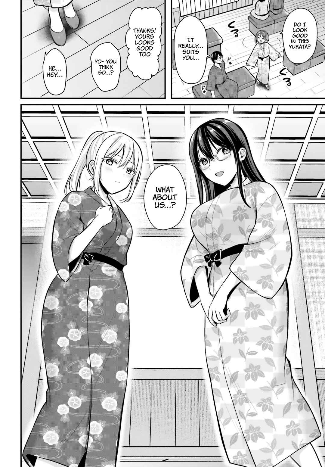 Boukensha ni Narenakatta Ore, Skill [Oppai Kyousei] de Nayameru Anoko wo Hitotasuke!? Chapter 19 - Page 3