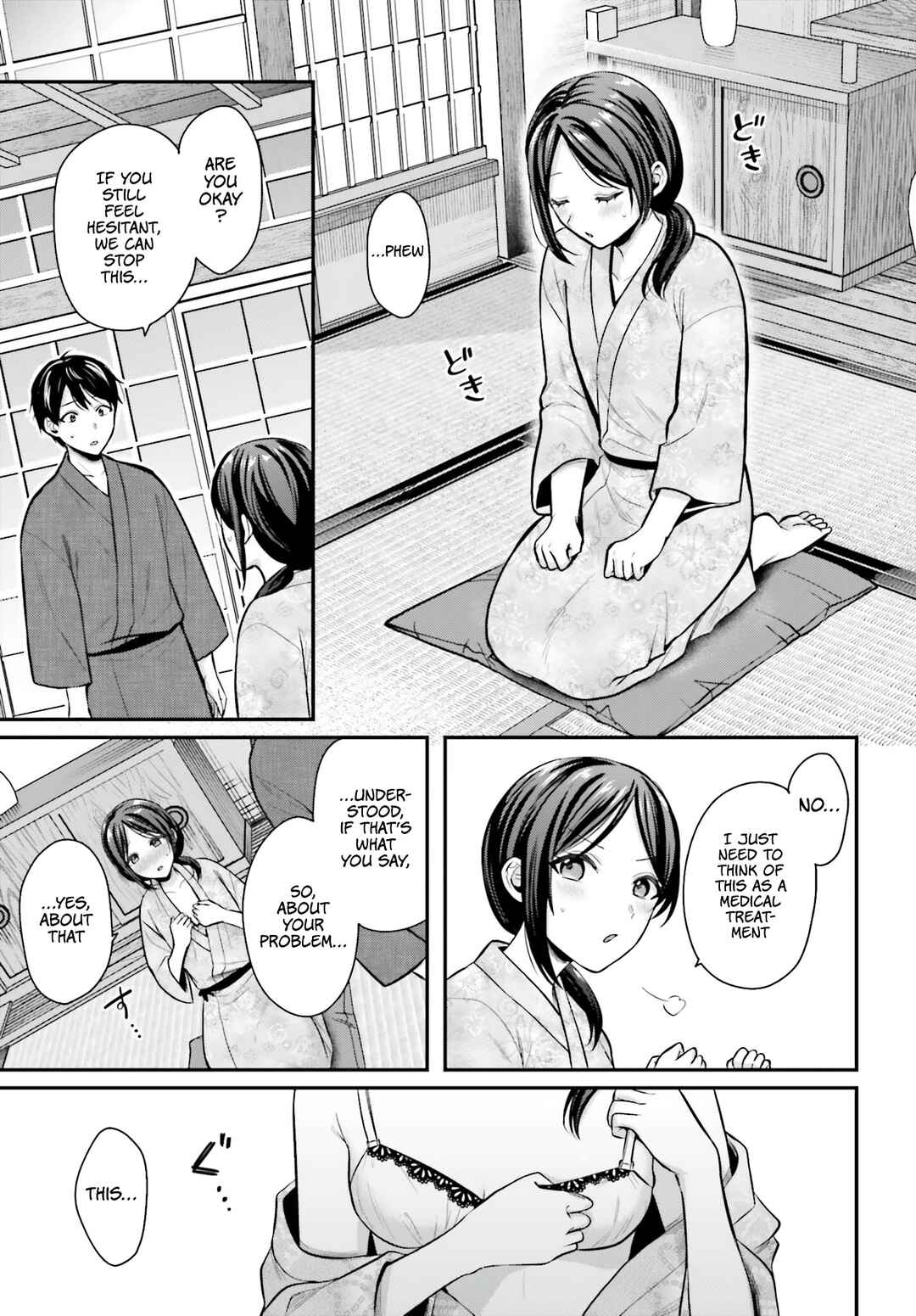 Boukensha ni Narenakatta Ore, Skill [Oppai Kyousei] de Nayameru Anoko wo Hitotasuke!? Chapter 19 - Page 6