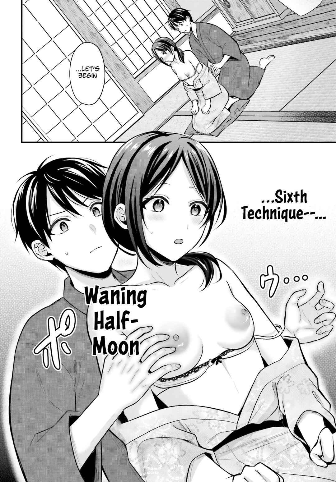 Boukensha ni Narenakatta Ore, Skill [Oppai Kyousei] de Nayameru Anoko wo Hitotasuke!? Chapter 19 - Page 9