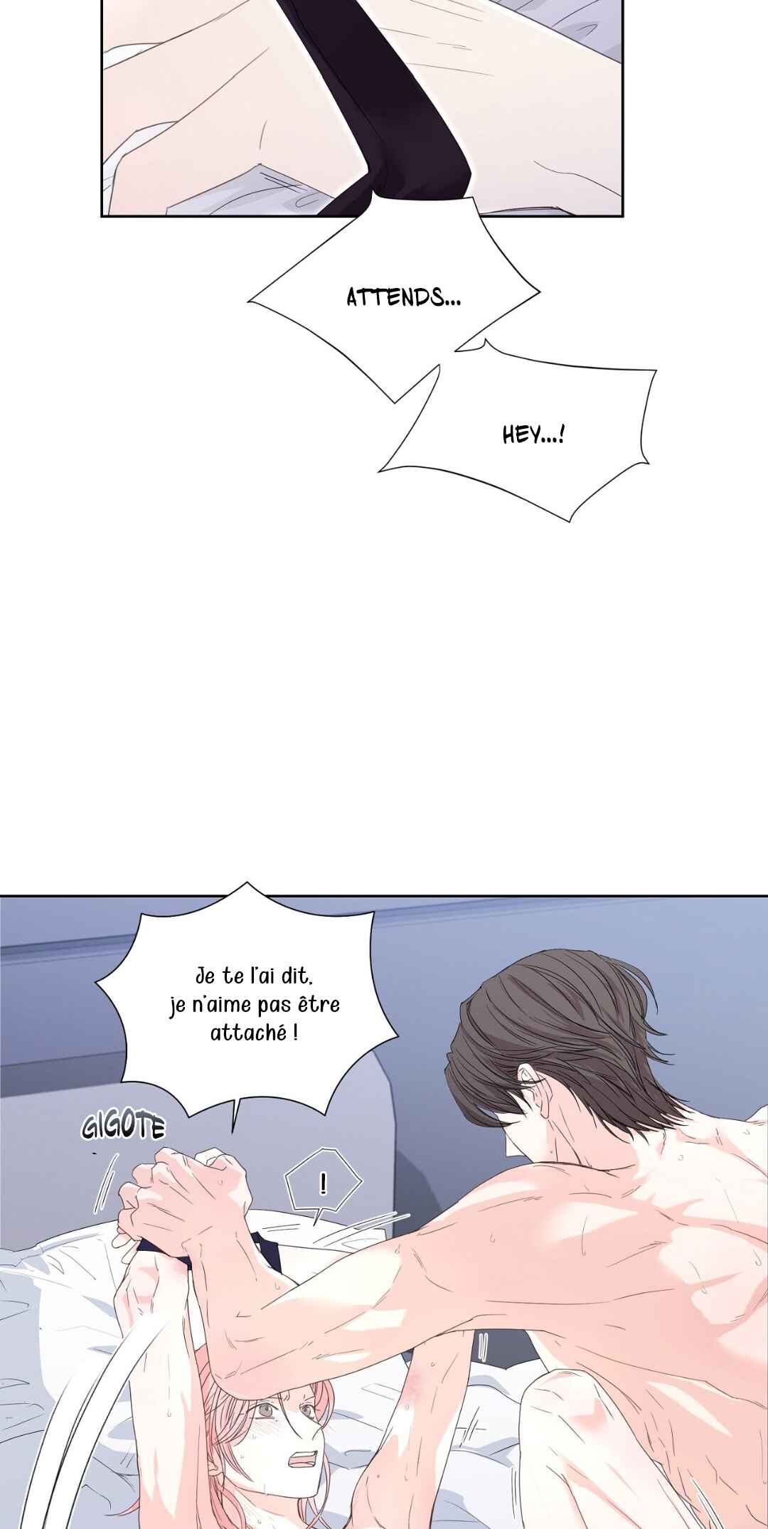 You Can't Have My Blood Chapter 26 - Page 18